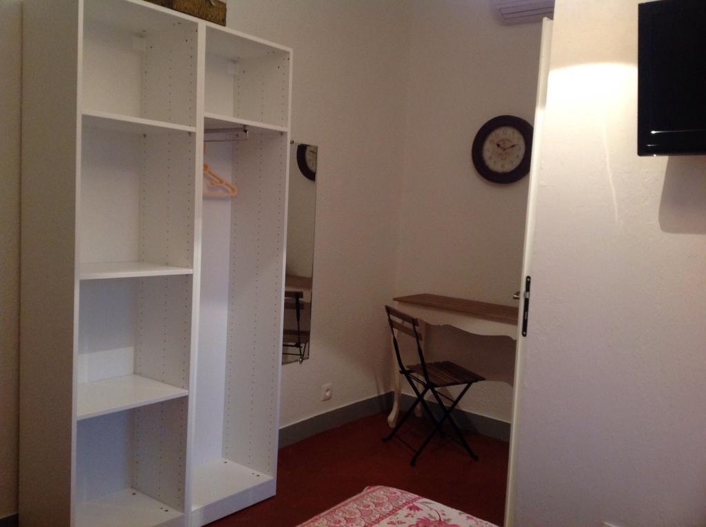 Hôtel Lou Paradou à Cagnes-sur-Mer Chambre photo