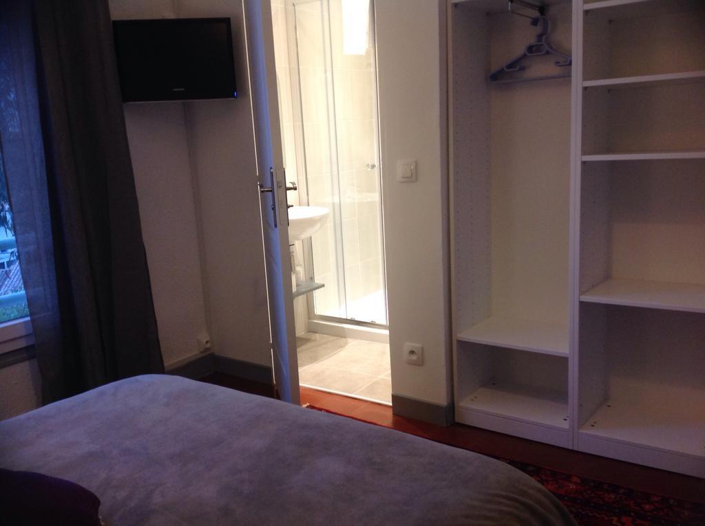 Hôtel Lou Paradou à Cagnes-sur-Mer Chambre photo