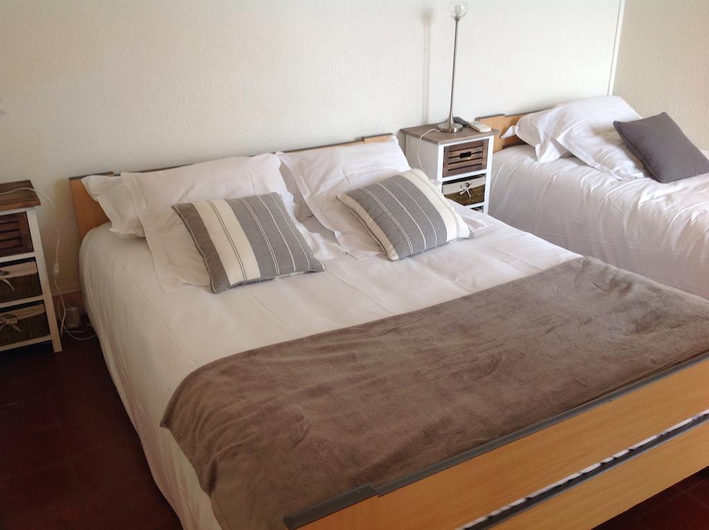 Hôtel Lou Paradou à Cagnes-sur-Mer Chambre photo